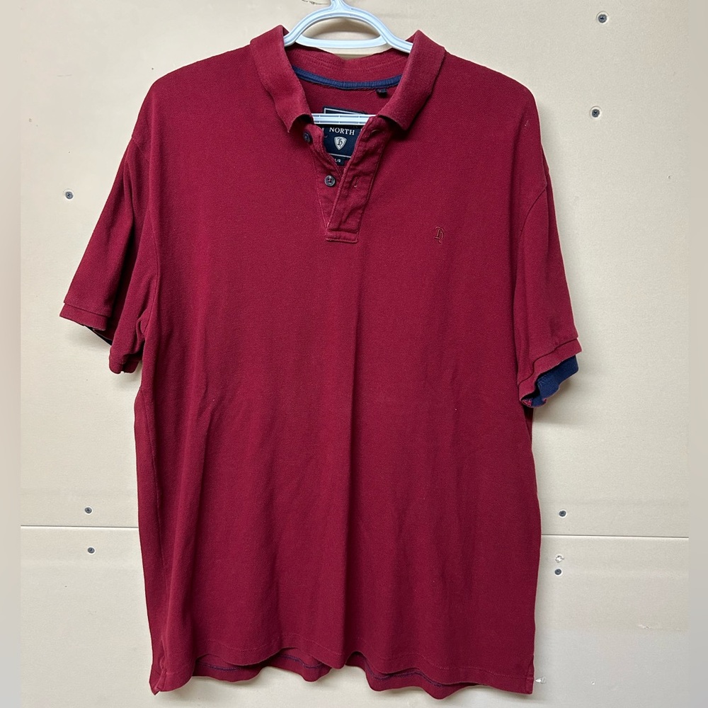 2/$20❤️- SHIRT | Men’s Hudson North shirt size large